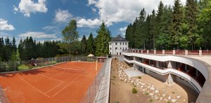 Hotel Bedřiška Wellness Resort - Špindlerův Mlýn - tenis