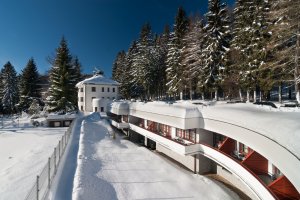 Ubytování - Wellness resort hotel Bedřiška - Špindlerův Mlýn - Krkonoše