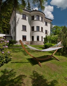 Hotel Bedřiška - restaurant ORANGE le MOON - Špindlerův Mlýn