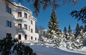 Hotel Bedřiška - restaurant ORANGE le MOON - Špindlerův Mlýn