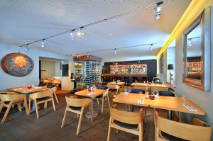Hotel Bedřiška - restaurant ORANGE le MOON - Špindlerův Mlýn