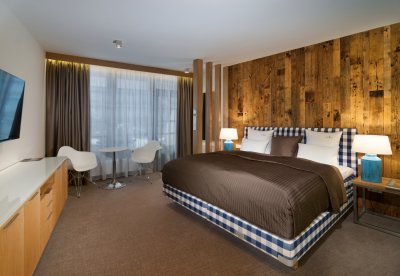 Hotel Bedřiška Wellness Resort