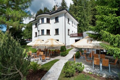 Hotel Bedřiška Wellness Resort