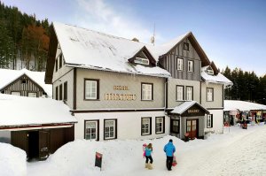 Ubytování - Hotel Hradec - Špindlerův Mlýn - Krkonoše