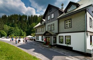 Ubytování - Hotel Hradec - Špindlerův Mlýn - Krkonoše