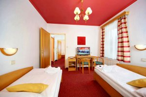 Unterkunft - Hotel Hradec - Špindlerův Mlýn - Riesengebirge