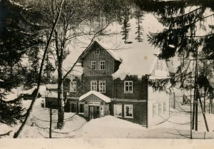 Hotel Hradec - Špindlerův Mlýn - history