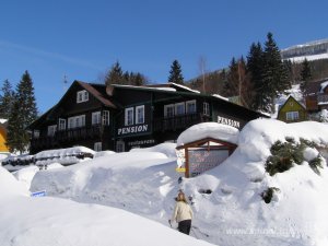 Rodinný pension Švýcarský dům - Špindlerův Mlýn