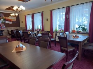 Restaurace - Švýcarský dům - Špindlerův Mlýn