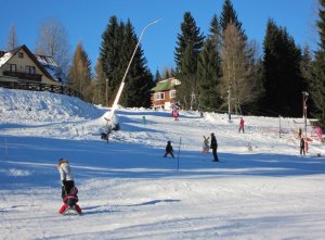 Apartmány - Pension Aneta Špindlerův Mlýn