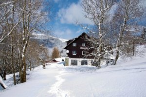 Ubytování - Hotel Hromovka - Špindlerův Mlýn - Krkonoše