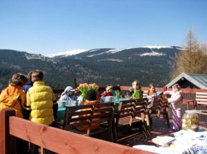 Accommodatie - Hotel Hromovka - Spindleruv Mlyn - Reuzengebergte