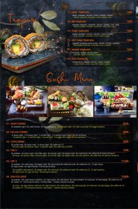 SAM restaurant & sushi bar