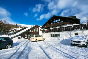 Ubytování - Hotel Janošík - Špindlerův Mlýn - Krkonoše