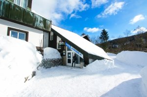 Noclegi - Hotel Janošík - Szpindlerowy Młyn - Karkonosze