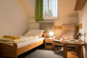 Ubytování - Hotel Janošík - Špindlerův Mlýn - Krkonoše - pokoje