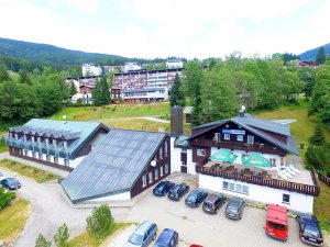 Ubytování - Hotel Janošík - Špindlerův Mlýn - Krkonoše