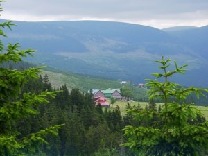 Medvědí bouda - Krkonoše