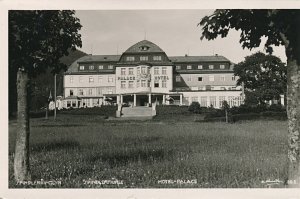 Historie Hotel Palace