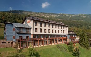 Ubytování - Hotel Adam - Špindlerův Mlýn - Krkonoše