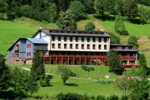 Noclegi - Hotel Hubertus - Szpindlerowy Młyn - Karkonosze - Svatý Petr