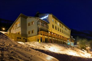 Unterkunft - Hotel Adam - Špindlerův Mlýn - Riesengebirge