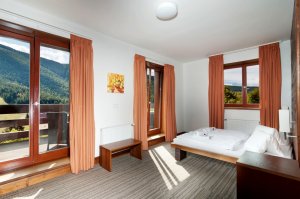 Ubytování - Hotel Adam - Špindlerův Mlýn - Krkonoše