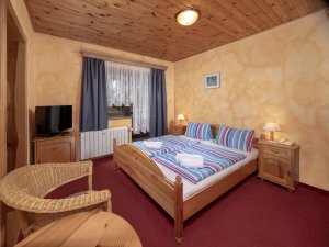 Accommodation - Hotel Kristýna - Špindlerův Mlýn - Krkonoše - room