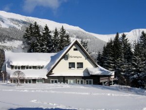 Hotel Kristýna - Špindlerův Mlýn - Svatý Petr - winter