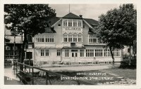 Hotel Hubertus - Špindlerův Mlýn - history