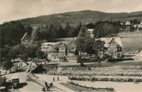 Hotel Hubertus - Špindlerův Mlýn - history