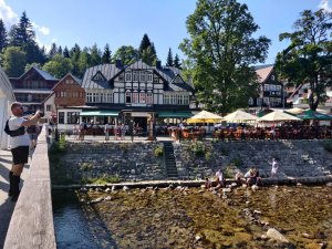 Hotel Villa Hubertus
