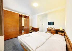 Accommodation - Hotel Lomnice - Špindlerův Mlýn - Krkonoše - room