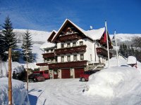 Ubytování - Hotel Martin - Špindlerův Mlýn - Krkonoše