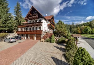 Ubytování - Hotel Martin - Špindlerův Mlýn - Krkonoše