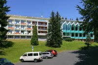 Noclegi - Hotel Montana - Szpindlerowy Młyn - Karkonosze