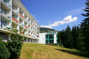 Accommodatie - Hotel Montana - Spindleruv Mlyn - Reuzengebergte