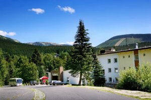 Ubytování - Hotel Montana - Špindlerův Mlýn - Krkonoše