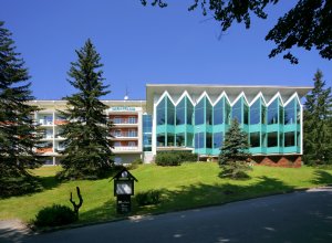 Noclegi - Hotel Montana - Szpindlerowy Młyn - Karkonosze