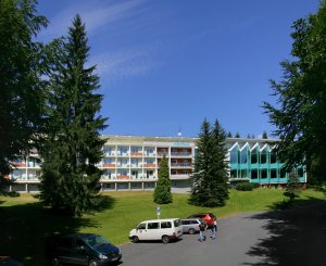 Noclegi - Hotel Montana - Szpindlerowy Młyn - Karkonosze