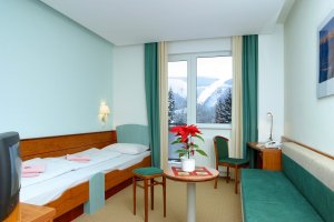 Accommodation - Hotel Montana - Špindlerův Mlýn - Krkonoše - rooms