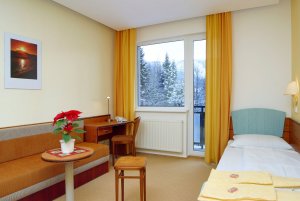 Ubytování - Hotel Montana - Špindlerův Mlýn - Krkonoše