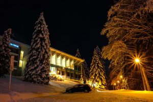 Accommodatie - Hotel Montana - Spindleruv Mlyn - Reuzengebergte