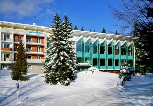 Ubytování - Hotel Montana - Špindlerův Mlýn - Krkonoše