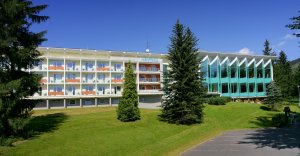 Ubytování - Hotel Montana - Špindlerův Mlýn - Krkonošeýn