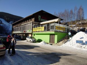 Ubytování Hotel Nico - Špindlerův Mlýn - Labská - Krkonoše