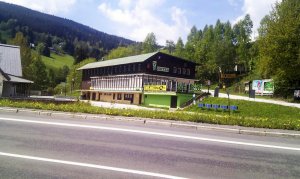 Rybaření Hotel Nico - Špindlerův Mlýn - Labská