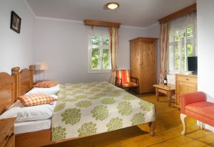 Accommodation - Hotel Pod Jasany - Špindlerův Mlýn - Krkonoše - rooms