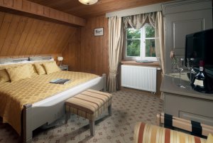 Ubytování - Hotel Pod Jasany - Špindlerův Mlýn - Krkonoše