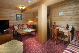 Unterkunft - Hotel Pod Jasany - Špindlerův Mlýn - Riesengebirge